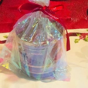 Sonoma Holiday Cookies Candle